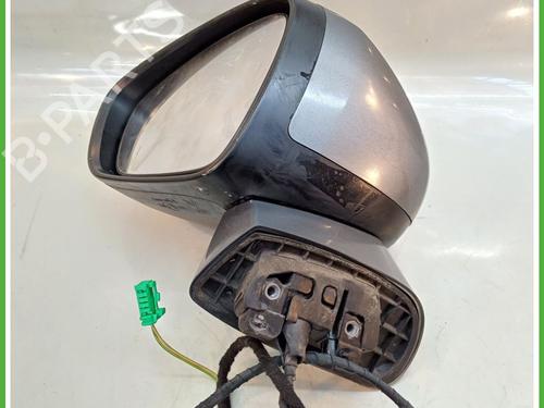 Left mirror CITROËN C4 I (LC_) 1.6 HDi | BP16289261C26 