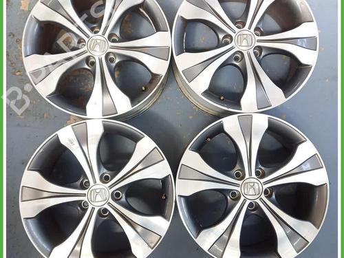 Used Wheel set Wheel set HONDA CR-V IV (RM_) 2.2 i-DTEC AWD (RE6) (150 hp) 40074879 40074879