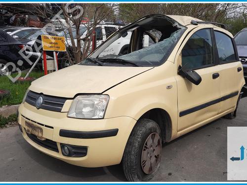 Air filter box FIAT PANDA (169_) 1.2 4x4 (169.AXB2A) | BP40073199M87 - Image 6