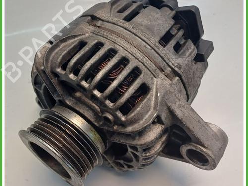 Used Alternator FIAT MULTIPLA (186_) 1.6 16V (186AGB1A) (95 hp) 27995023