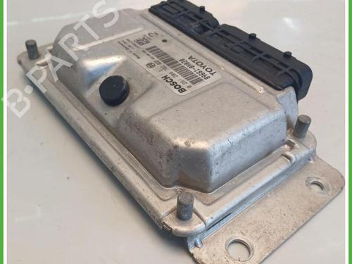 Engine control unit (ECU) CITROËN C1 (PM_, PN_) 1.0 | BP40146565M57 - Image 5