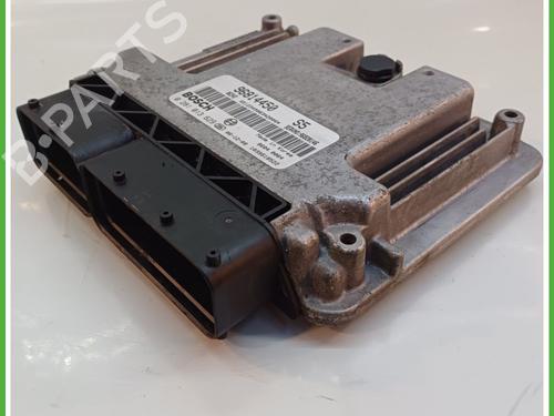 Engine control unit (ECU) CHEVROLET EPICA (KL1_) 2.0 D | BP16834648M57 