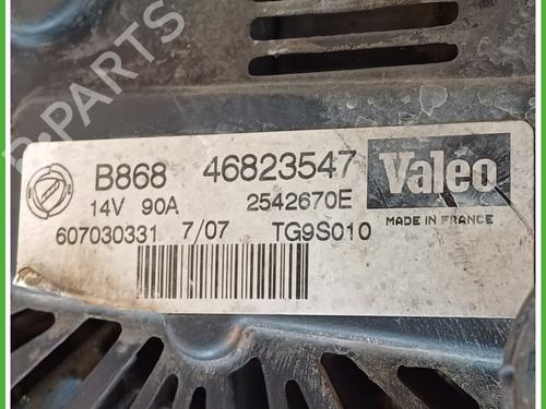 Alternator FIAT PANDA (169_) 1.3 D Multijet 4x4 (169.AXC2A) | BP27409540M7 