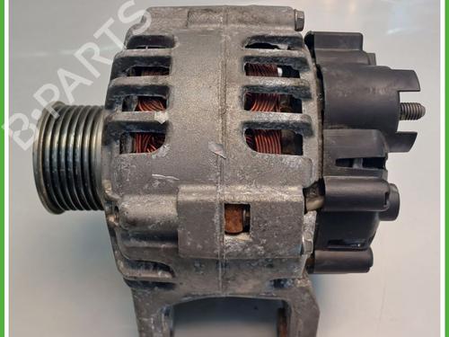Alternator RENAULT CLIO III (BR0/1, CR0/1) 1.2 16V (BR02, BR0J, BR11, CR02, CR0J, CR11) | BP27995029M7 