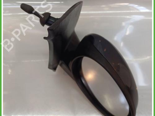 Left mirror TOYOTA AYGO (_B1_) 1.0 (KGB10_, KGB10R) | BP18022649C26 