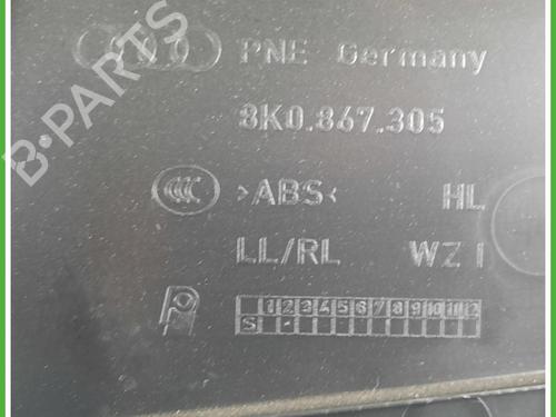 Rear left panel AUDI A4 B8 Avant (8K5) 2.0 TDI | BP40132862C60 - Image 4