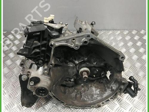 Used Gearbox Gearbox CITROËN C1 (PM_, PN_) 1.0 (68 hp) 40131645 40131645