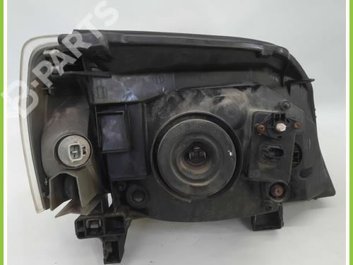 Left headlight NISSAN X-TRAIL I (T30) 2.2 dCi 4x4 | BP11720963C28 