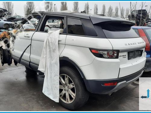 Fuse box LAND ROVER RANGE ROVER EVOQUE (L538) 2.2 D 4x4 | BP40140744E1 - Image 7