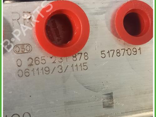 ABS pump FIAT GRANDE PUNTO (199_) 1.2 | BP29966795M43