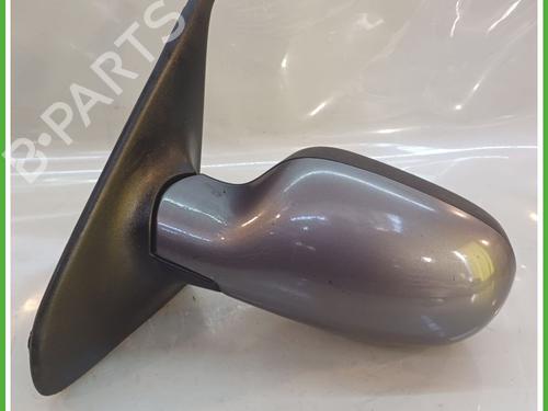 Left mirror RENAULT CLIO II (BB_, CB_) 1.2 (BB0A, BB0F, BB10, BB1K, BB28, BB2D, BB2H, CB0A,... | BP15814524C26 