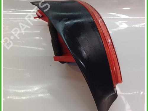 Right taillight PEUGEOT 206 Hatchback (2A/C) 1.4 HDi eco 70 | BP17799562C35 