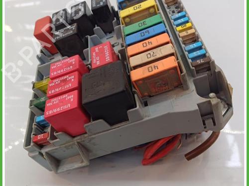 Fuse box FIAT PANDA (169_) 1.3 D Multijet (169AXG1A, 169AXD1A) | BP40138869E1 - Image 2