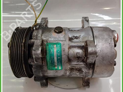 AC compressor PEUGEOT 206 Hatchback (2A/C) 2.0 HDI 90 | BP18482423M34 