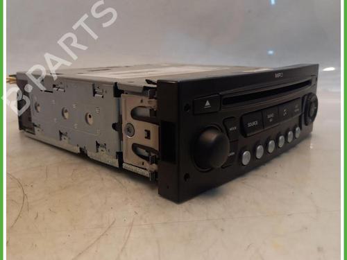 Radio CITROËN BERLINGO MULTISPACE (B9) 1.6 HDi 110 | BP40073564E6 - Image 5