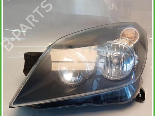 Used Left headlight Left headlight OPEL ASTRA H (A04) 1.6 (L48) (116 hp) 40146865 40146865