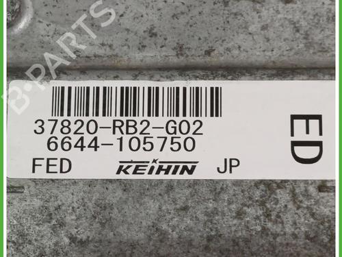 Engine control unit (ECU) HONDA JAZZ III (GE_, GG_, GP_, ZA_) 1.2 (GG1) | BP19092620M57 
