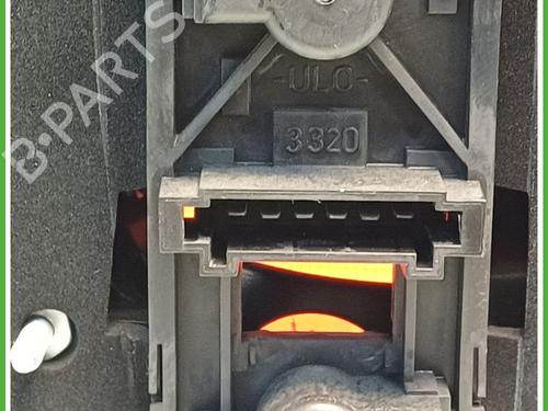 Right taillight MERCEDES-BENZ A-CLASS (W168) A 140 (168.031, 168.131) | BP22403644C35 
