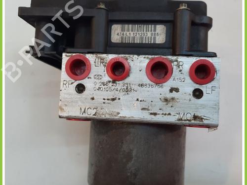 ABS Bremseaggregat FIAT PUNTO (188_) 1.3 JTD 16V | BP13235214M43 