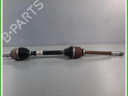 Used Right front driveshaft Right front driveshaft HYUNDAI ATOS (MX) 1.0 i (54 hp) 40130567 40130567