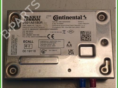 Used Control unit RENAULT CAPTUR II (HF_) E-TECH 160 (158 hp) 27566744