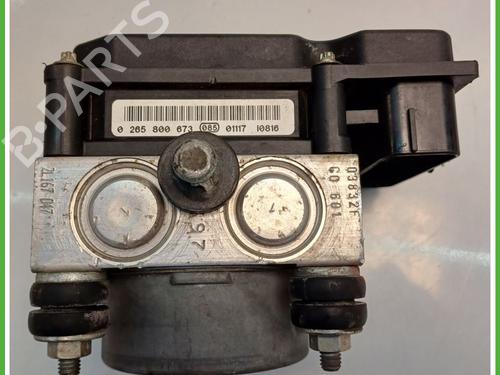 ABS pump FIAT PANDA (169_) 1.2 Natural Power (169.AXB1A) | BP27696511M43 