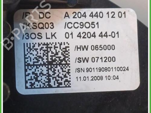 Switch MERCEDES-BENZ C-CLASS T-Model (S204) C 180 Kompressor (204.246) | BP40146786I30 - Image 4