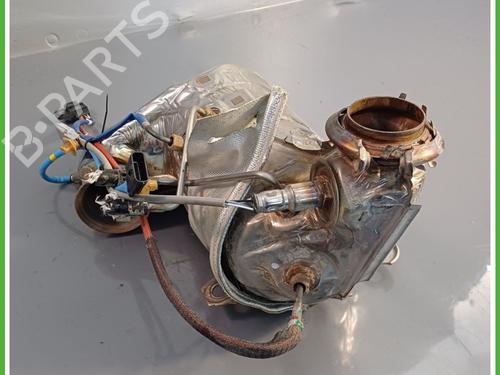 Catalyst DACIA DUSTER (HM_) 1.0 TCe 100 (HMMT) | BP18875117M10 