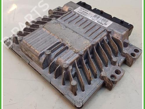 Engine control unit (ECU) RENAULT SCÉNIC II (JM0/1_) 1.5 dCi (JM1E, JM16) | BP40137318M57 - Image 5