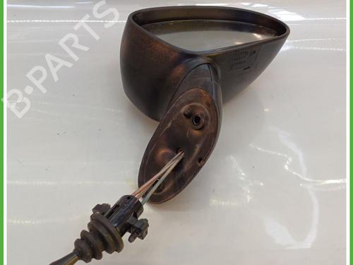 Right mirror CHEVROLET MATIZ (M200, M250) 0.8 LPG | BP19251470C27 