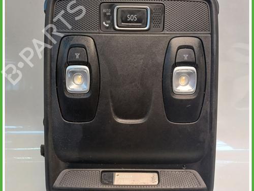 Innerbelysning RENAULT CLIO V (B7_) 1.6 E-TECH 140 (B7MU) (140 hp) 21681602