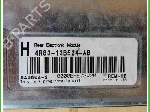 Engine control unit (ECU) JAGUAR X-TYPE I (X400) 2.0 D | BP40130301M57 - Image 2