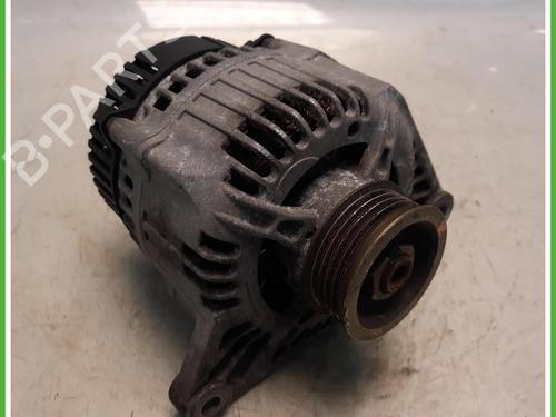 Used Alternator Alternator PEUGEOT 306 Hatchback (7A, 7C, N3, N5) 1.4 (75 hp) 40076141 40076141