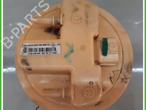 Fuel pump RENAULT CLIO IV (BH_) 1.5 dCi 75 | BP15051593M76 
