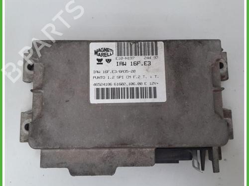 Used Engine control unit (ECU) Engine control unit (ECU) FIAT PUNTO (176_) 60 1.2 (176AP, 176AR, 176AQ, 176BB) (60 hp) 40131447 40131447