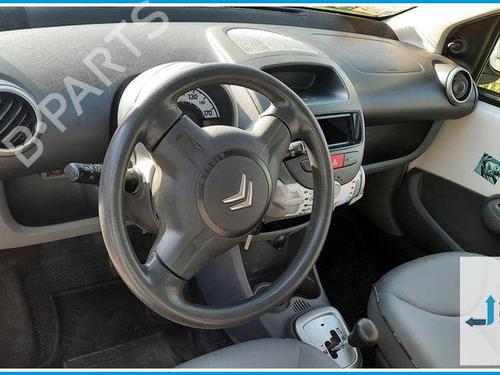 Engine control unit (ECU) CITROËN C1 (PM_, PN_) 1.0 | BP40135082M57 - Image 7