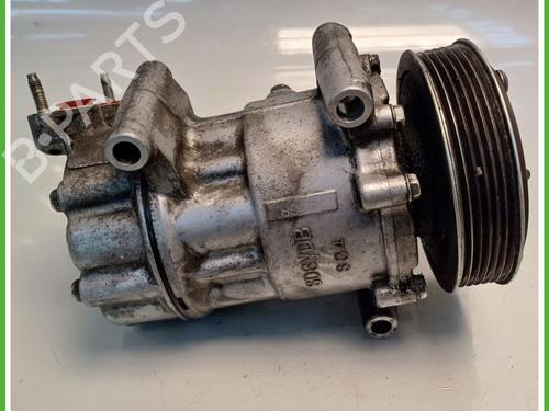 AC compressor PEUGEOT 206+ (2L_, 2M_) 1.1 | BP24627601M34 