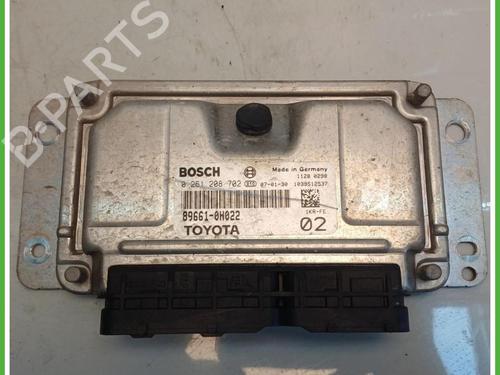 Used Engine control unit (ECU) Engine control unit (ECU) TOYOTA AYGO (_B1_) 1.0 GPL (KGB10_) (68 hp) 40147692 40147692
