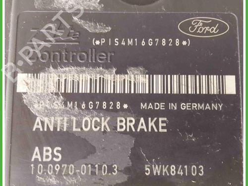 ABS pump FORD FOCUS II (DA_, HCP, DP) 1.6 TDCi | BP40130385M43  - Image 5