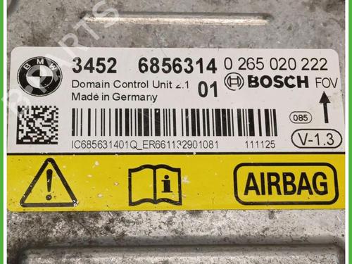 Control unit BMW 1 (F20) 118 d | BP40143858M11 - Image 2