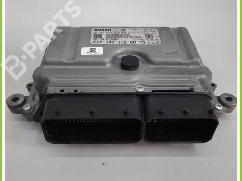 Engine control unit (ECU) MERCEDES-BENZ B-CLASS Sports Tourer (W245) B 180 CDI (245.207) | BP11369596M57 