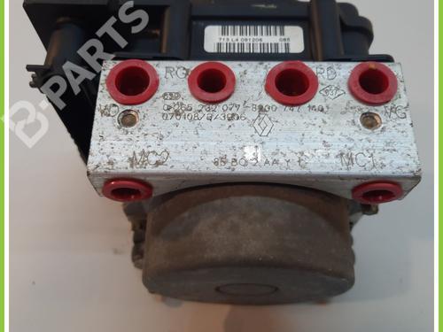 ABS pump RENAULT CLIO III (BR0/1, CR0/1) 1.2 16V (BR02, BR0J, BR11, CR02, CR0J, CR11) | BP11367972M43 