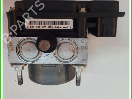ABS pump FIAT PANDA (169_) 1.2 4x4 (169.AXB2A) | BP40131516M43 - Image 2