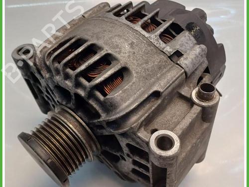 Used Alternator Alternator PEUGEOT 207 (WA_, WC_) 1.6 16V VTi (120 hp) 40145820 40145820