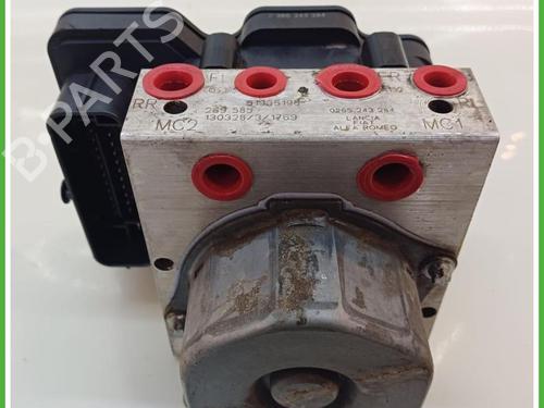 ABS pump LANCIA YPSILON (312_) 1.2 (312.PXA1A, 312.YXA1A) | BP40138800M43 - Image 5