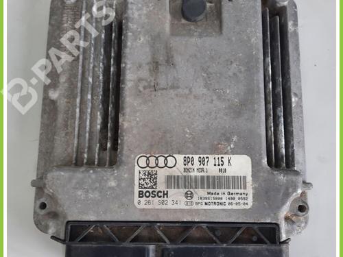 Used Engine control unit (ECU) AUDI A3 Sportback (8PA) 2.0 TFSI (200 hp) 11369955