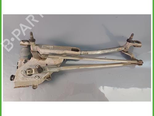 Front wipers mechanism FORD FIESTA VI (CB1, CCN) 1.4 LPG | BP17804365C83