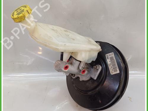 Servo brake CITROËN C2 (JM_) 1.4 HDi | BP15554016M42 