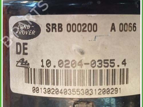 ABS pump LAND ROVER FREELANDER I (L314) 1.8 16V 4x4 | BP27409979M43 
