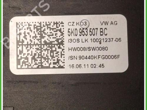 Switch VW GOLF VI (5K1) 1.6 BiFuel | BP40145407I30 - Image 4